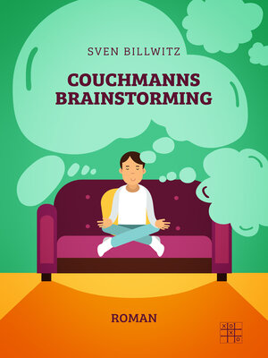 cover image of Couchmanns Brainstorming